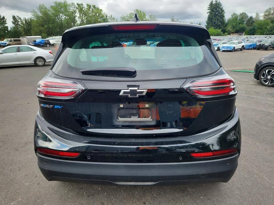 2023 CHEVROLET BOLT EV 2LT 6