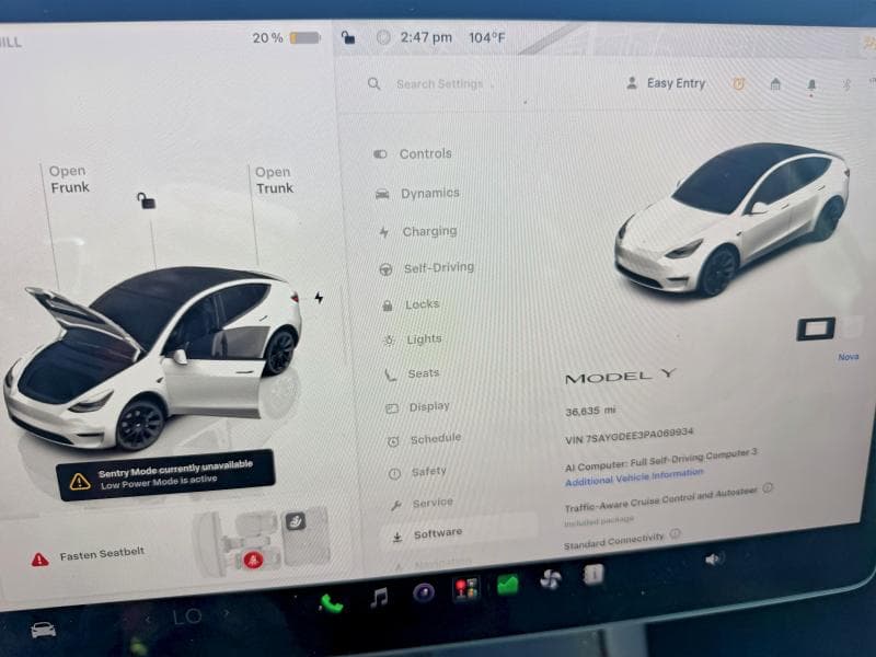 2023 TESLA MODEL Y 9