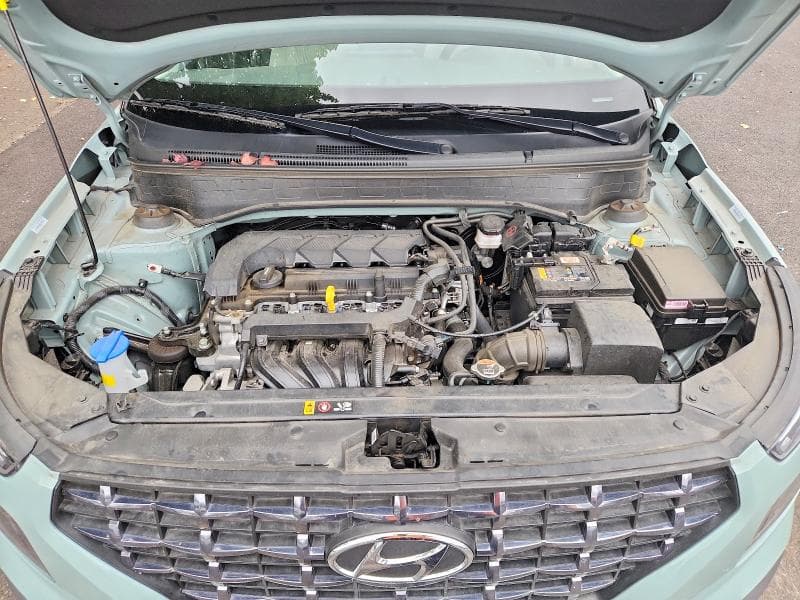 2025 HYUNDAI VENUE SEL 11