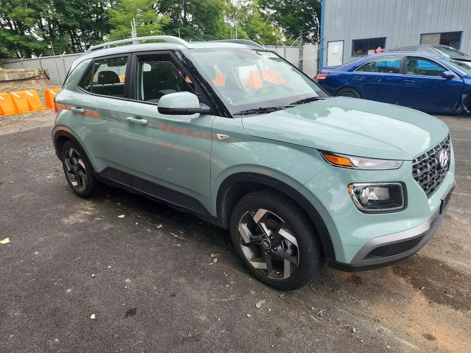 2025 HYUNDAI VENUE SEL 4
