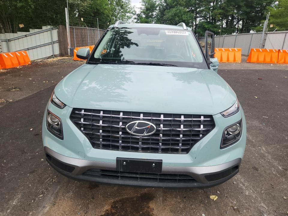 2025 HYUNDAI VENUE SEL 5