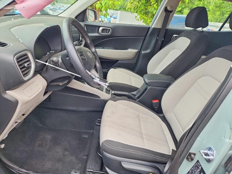 2025 HYUNDAI VENUE SEL 7