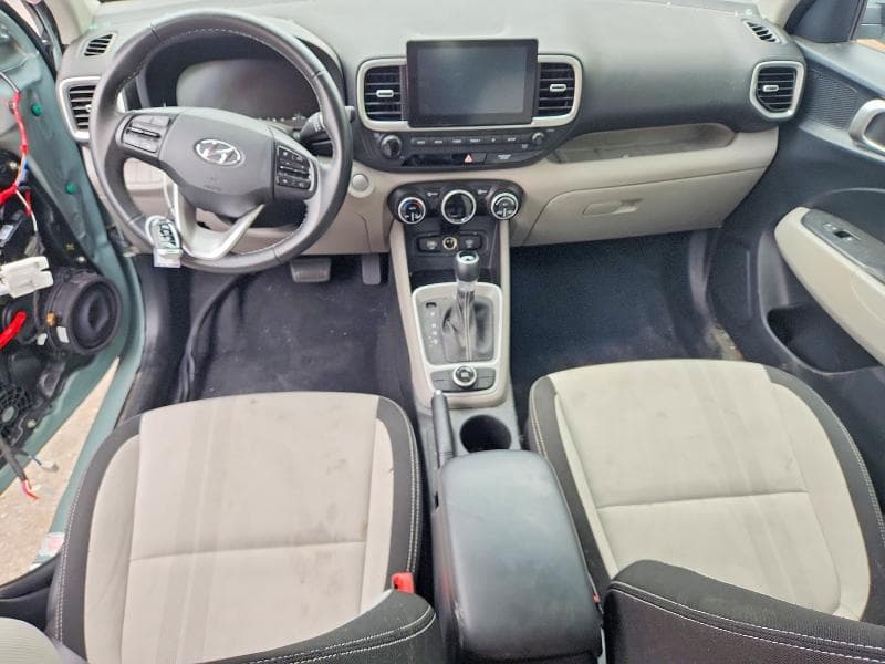 2025 HYUNDAI VENUE SEL 8