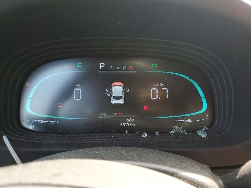 2025 HYUNDAI VENUE SEL 9
