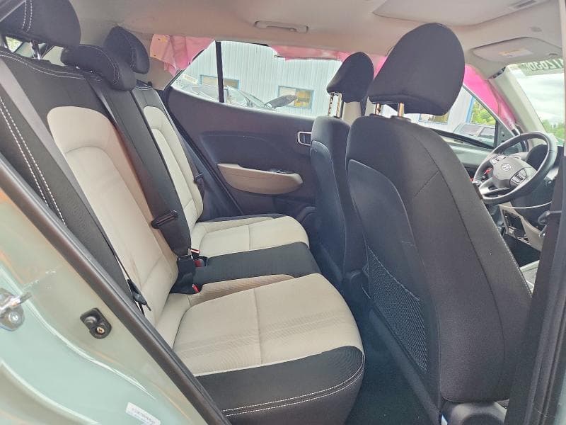 2025 HYUNDAI VENUE SEL 10