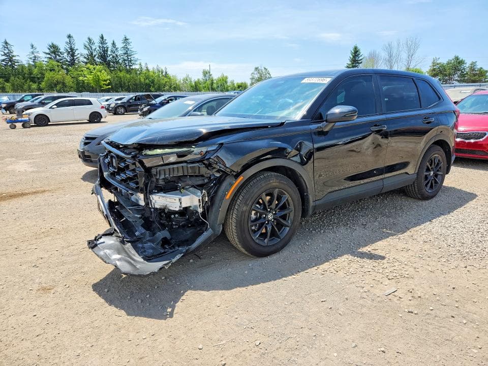 2026 HONDA CR-V EXL EXL - 1