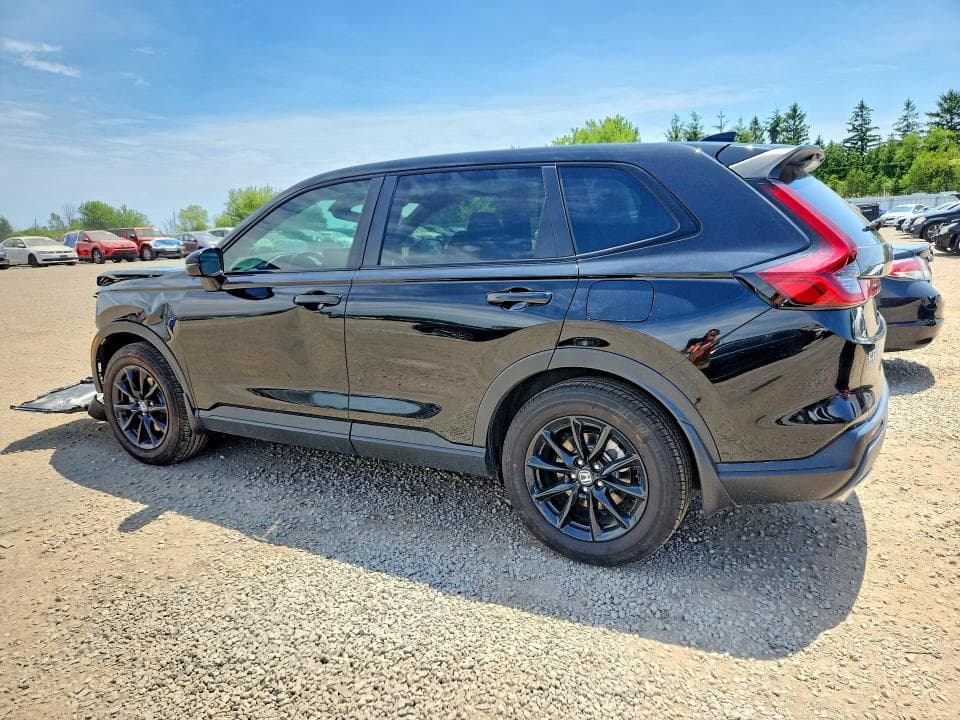 2026 HONDA CR-V EXL EXL 2