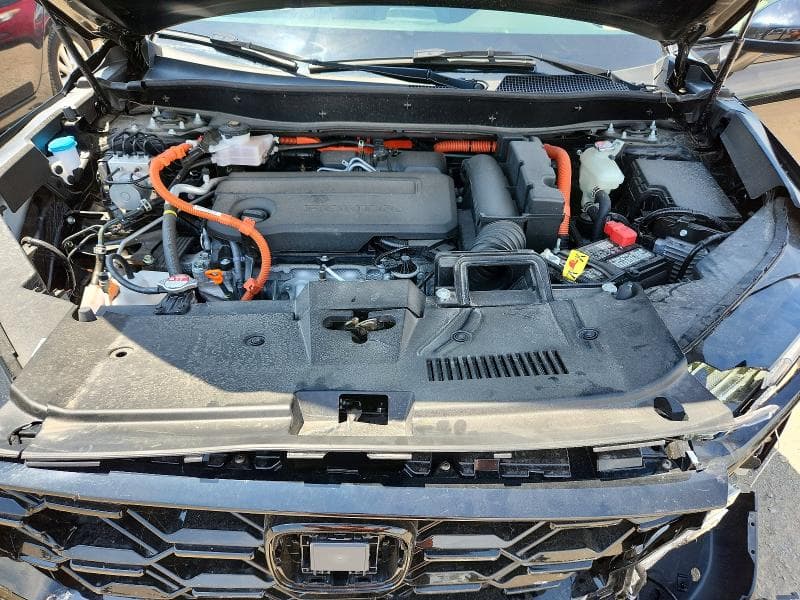 2026 HONDA CR-V EXL EXL 12