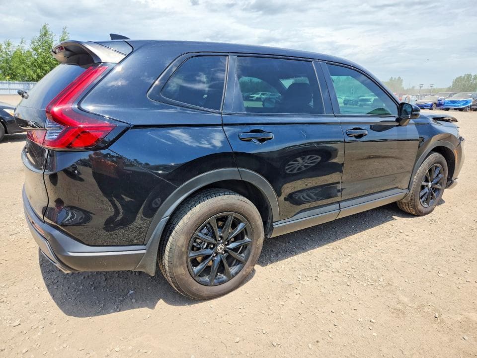 2026 HONDA CR-V EXL EXL 3