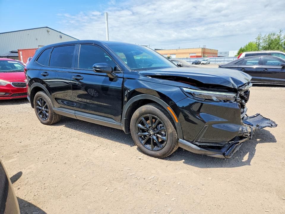 2026 HONDA CR-V EXL EXL 4