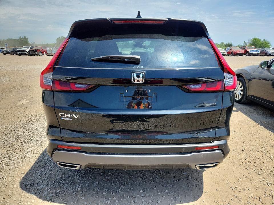 2026 HONDA CR-V EXL EXL 6