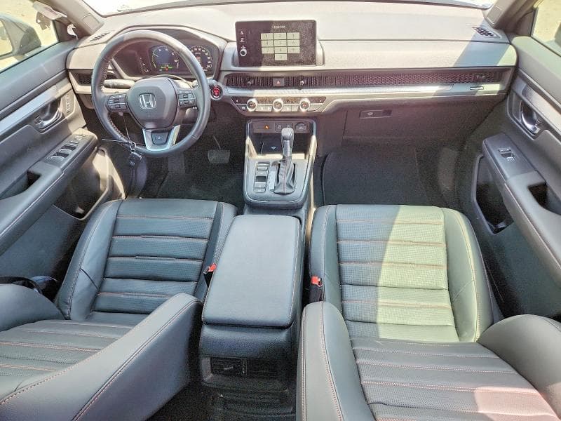2026 HONDA CR-V EXL EXL 8