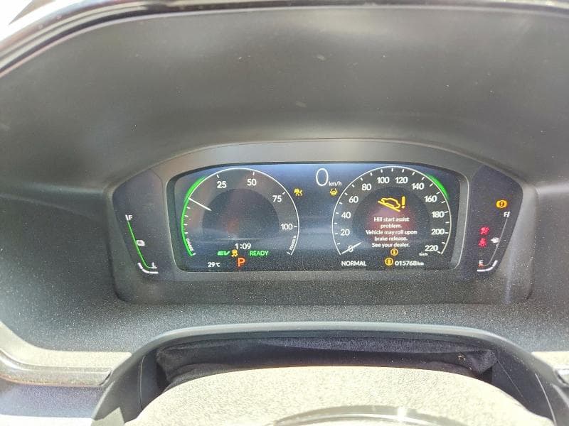 2026 HONDA CR-V EXL EXL 9