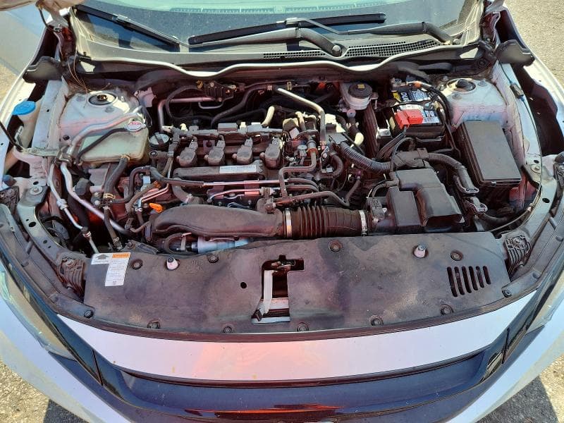 2019 HONDA CIVIC EXL 11