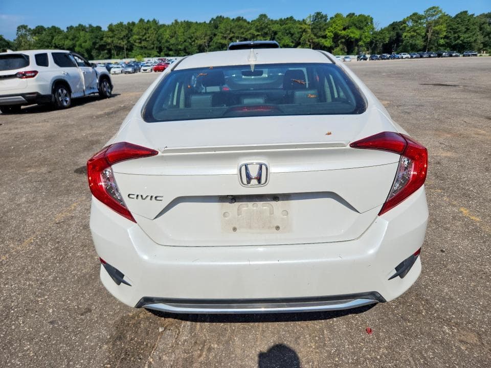 2019 HONDA CIVIC EXL 6