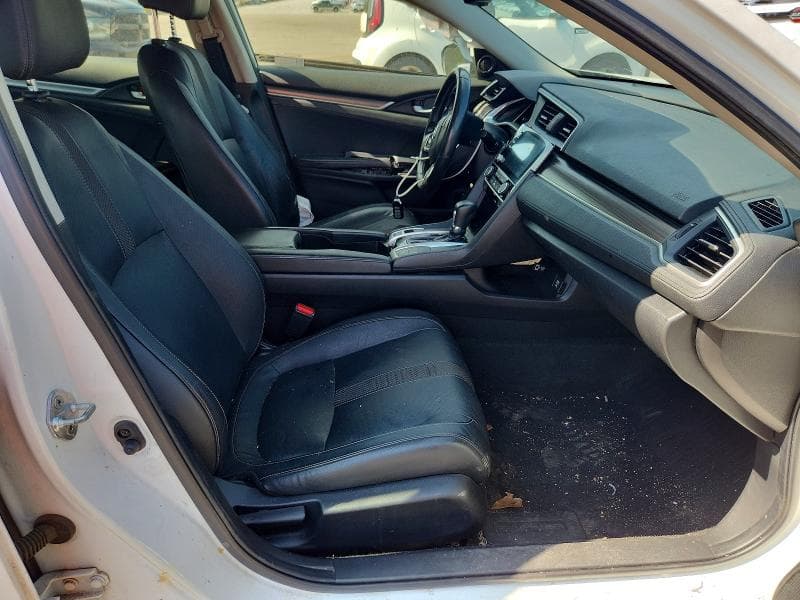 2019 HONDA CIVIC EXL 7