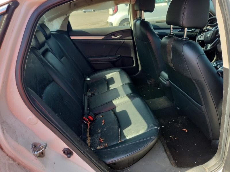 2019 HONDA CIVIC EXL 10