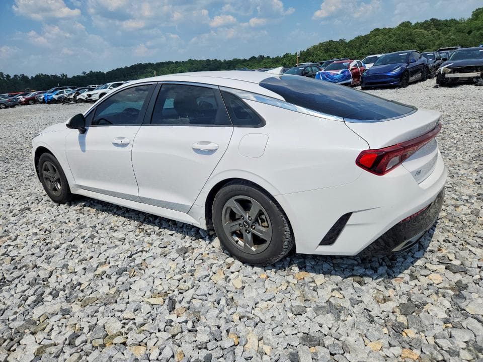 2021 KIA K5 LXS 2