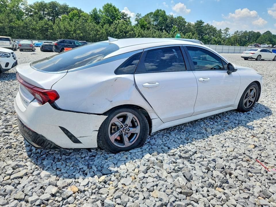 2021 KIA K5 LXS 3