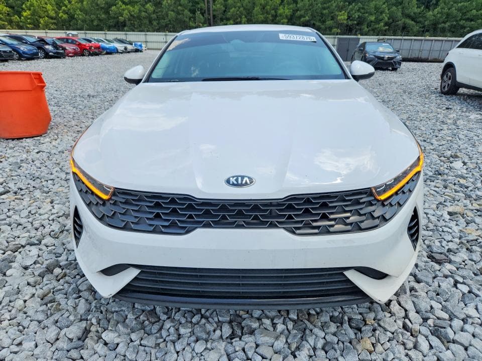 2021 KIA K5 LXS 5