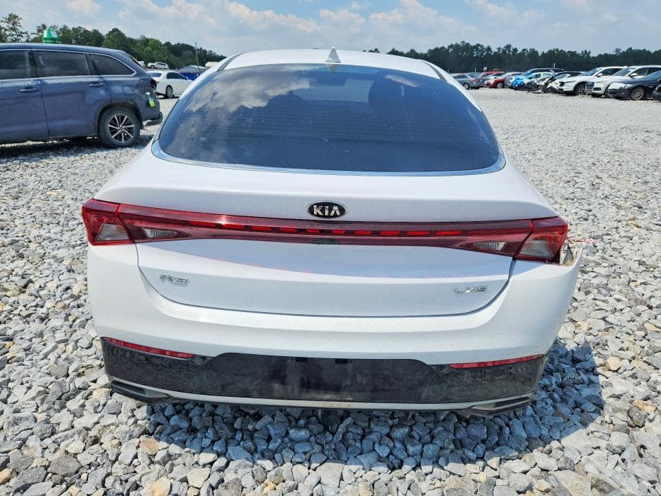 2021 KIA K5 LXS 6