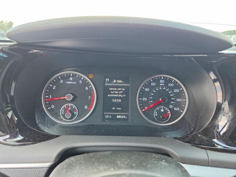 2021 KIA K5 LXS 9