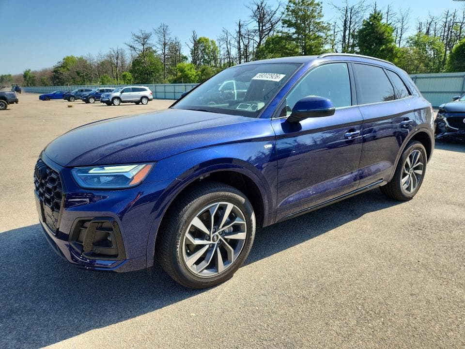 2024 AUDI Q5 PREMIUM 45
