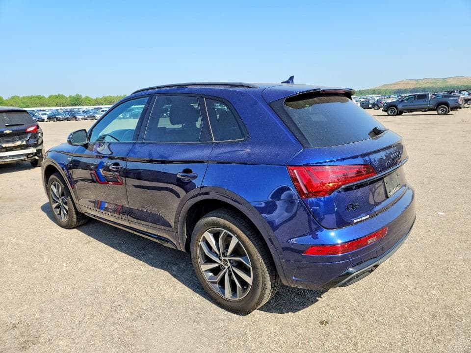 2024 AUDI Q5 PREMIUM 45 2