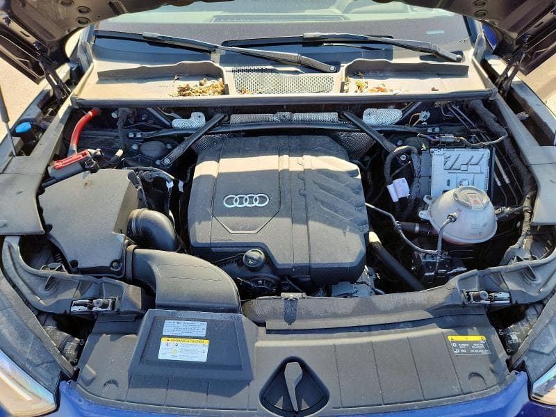2024 AUDI Q5 PREMIUM 45 12