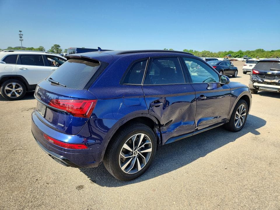 2024 AUDI Q5 PREMIUM 45 3