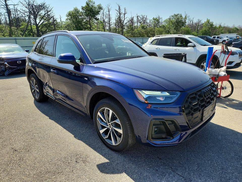 2024 AUDI Q5 PREMIUM 45 4