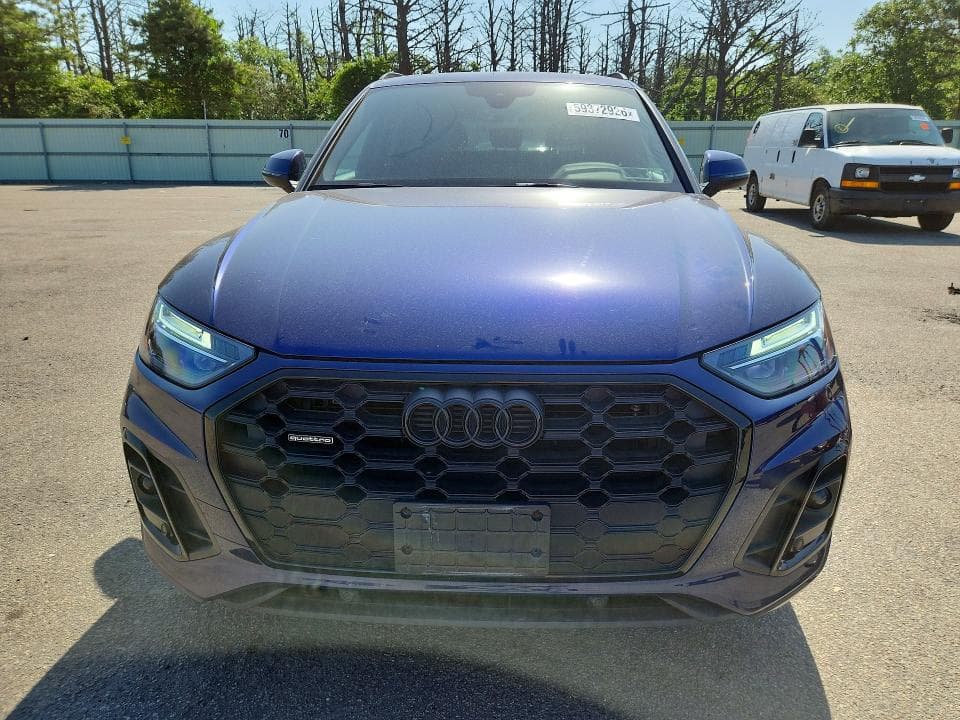 2024 AUDI Q5 PREMIUM 45 5