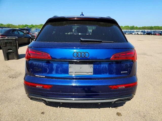 2024 AUDI Q5 PREMIUM 45 6