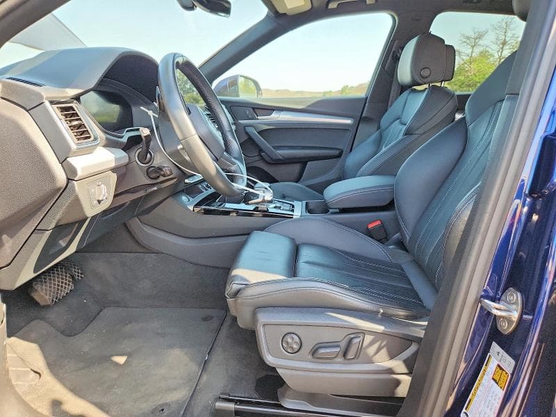 2024 AUDI Q5 PREMIUM 45 7