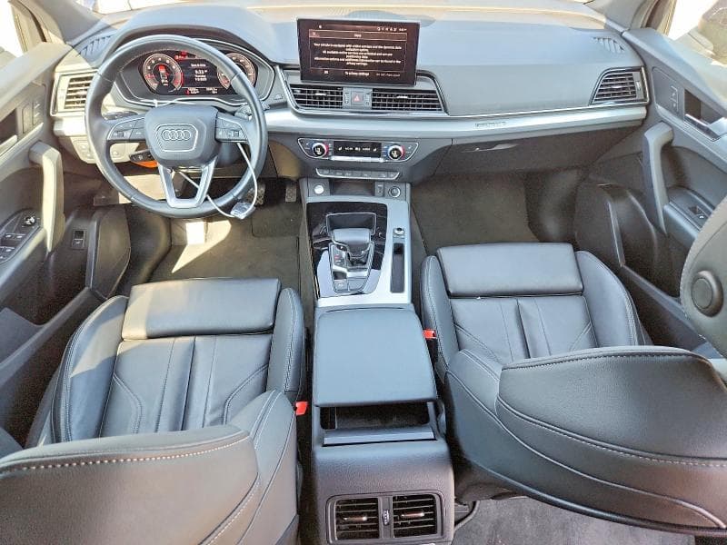 2024 AUDI Q5 PREMIUM 45 8