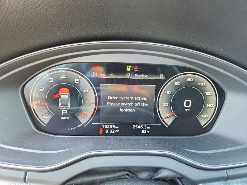 2024 AUDI Q5 PREMIUM 45 9