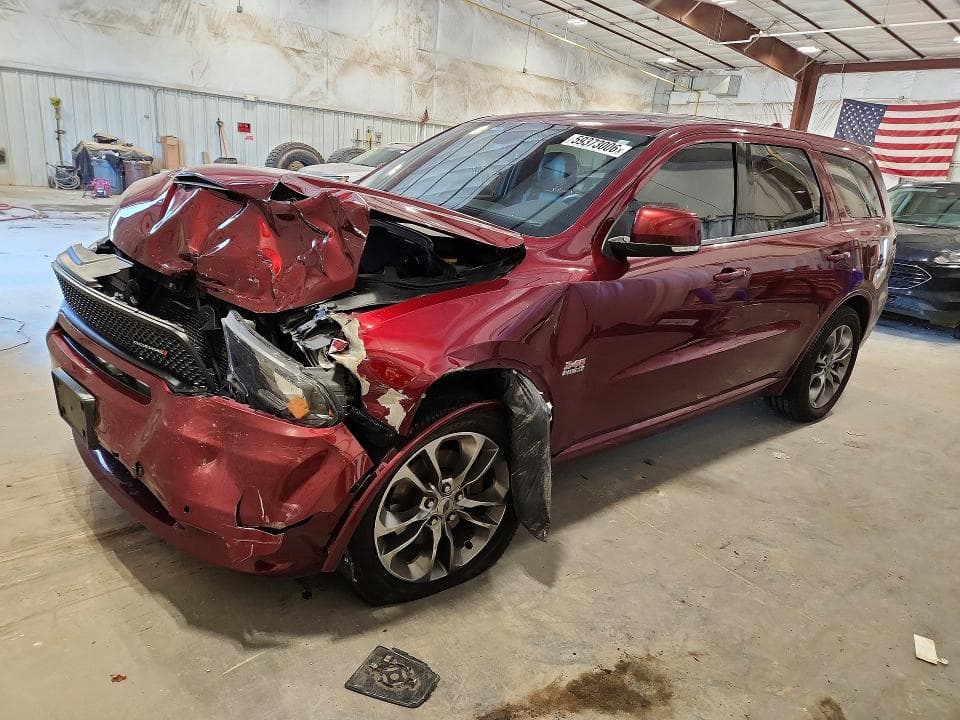 2019 DODGE DURANGO R/T - 1