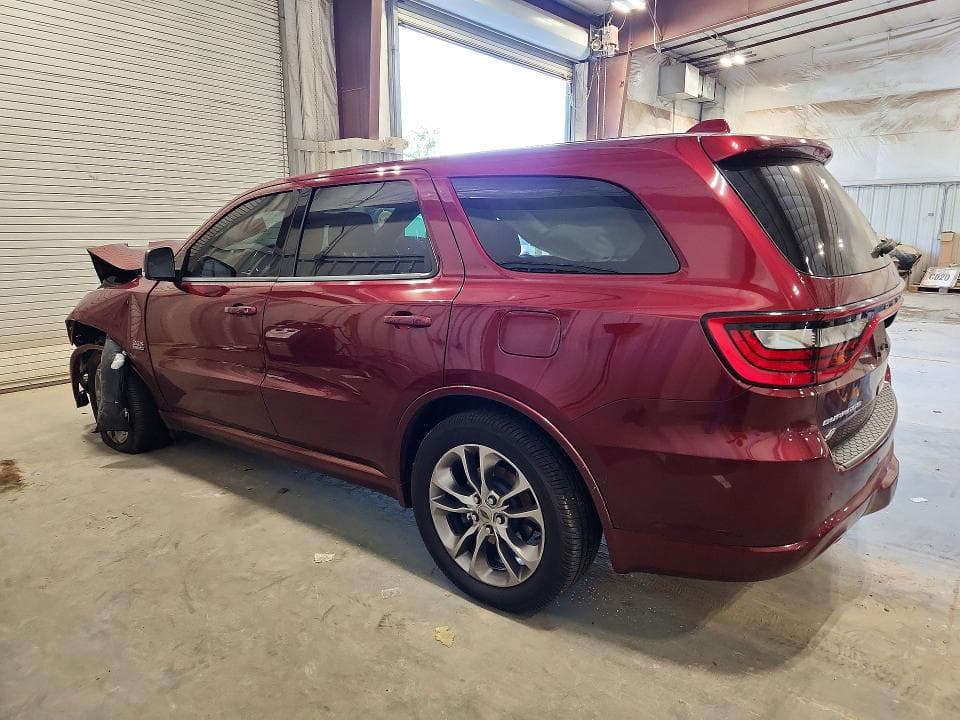 2019 DODGE DURANGO R/T 2