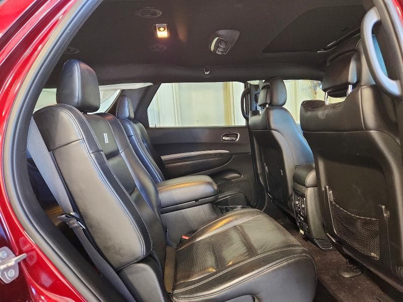 2019 DODGE DURANGO R/T 11