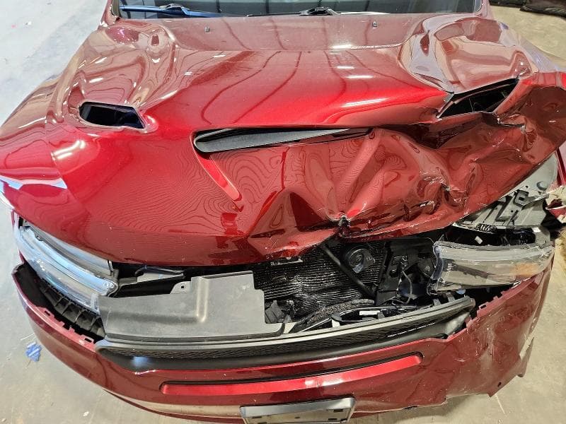2019 DODGE DURANGO R/T 12