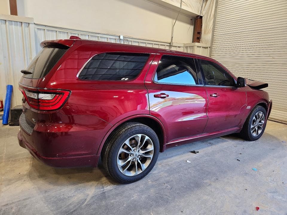 2019 DODGE DURANGO R/T 3