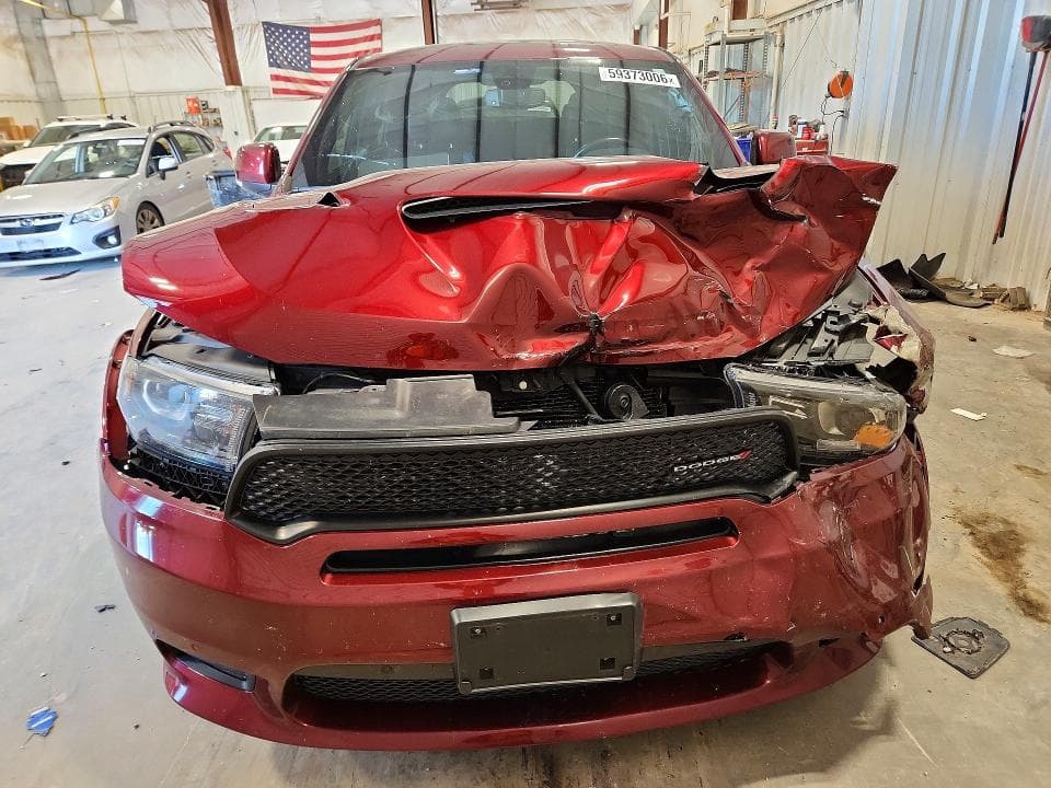 2019 DODGE DURANGO R/T 5