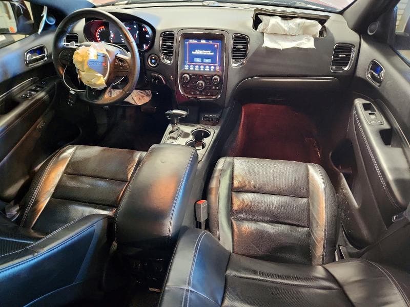 2019 DODGE DURANGO R/T 8