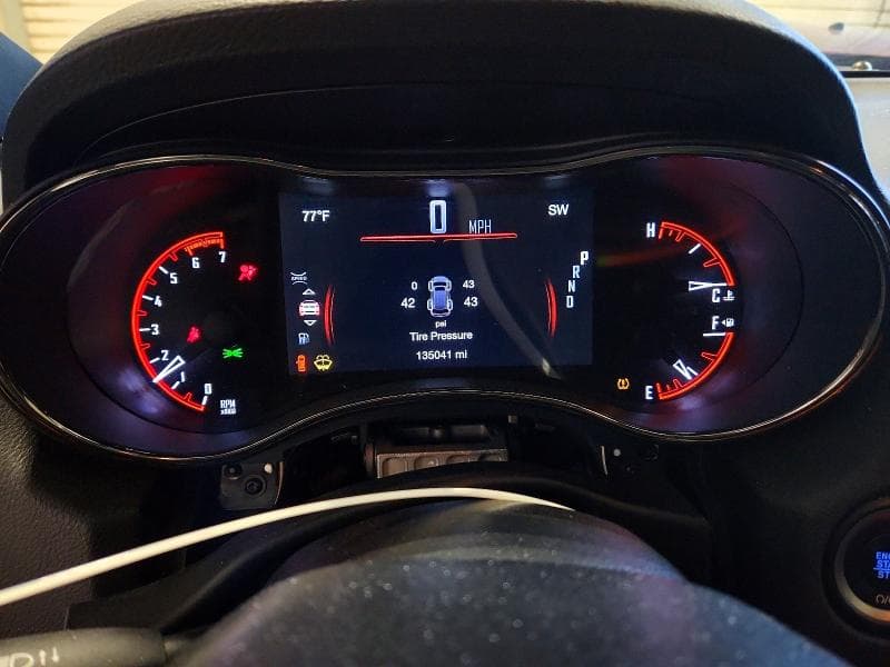 2019 DODGE DURANGO R/T 9