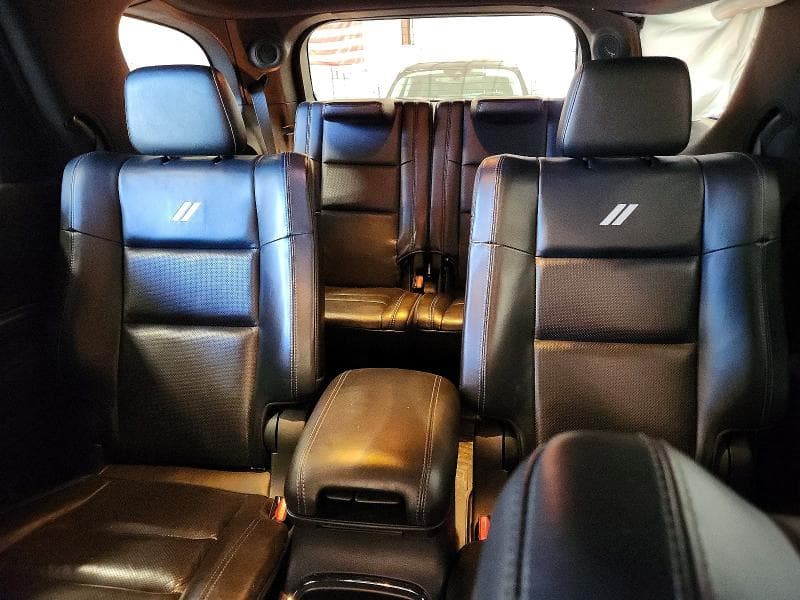 2019 DODGE DURANGO R/T 10