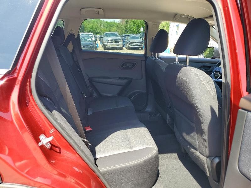 2021 NISSAN ROGUE S 11