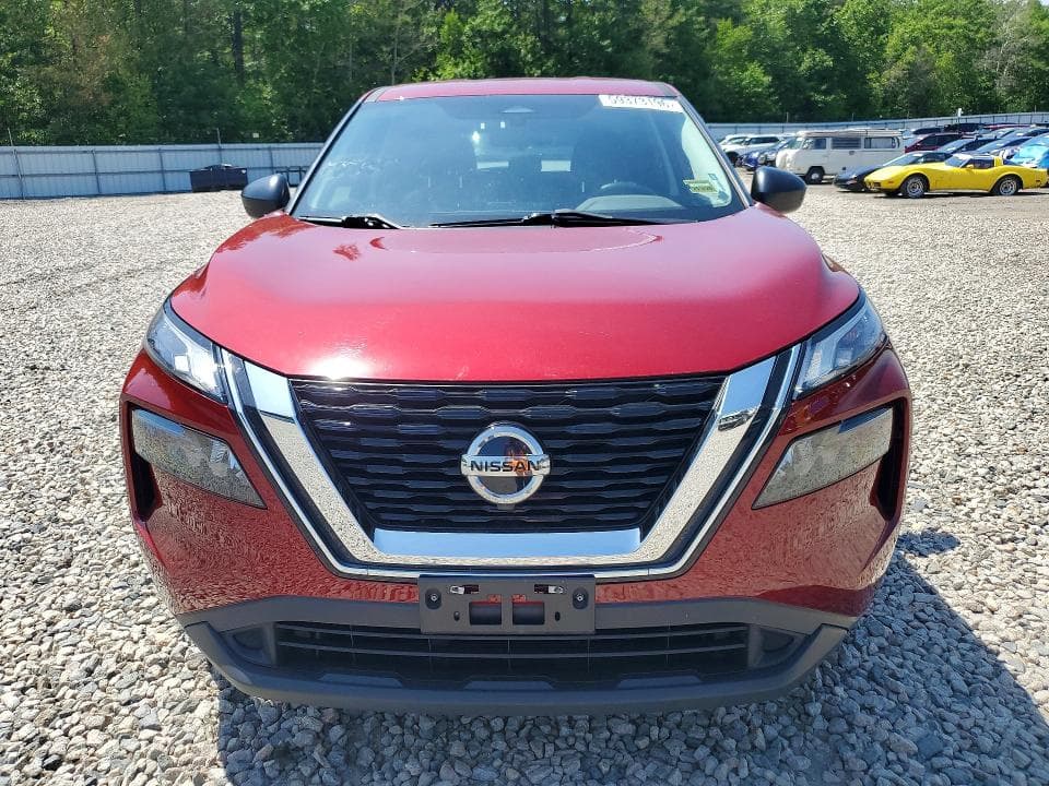 2021 NISSAN ROGUE S 5