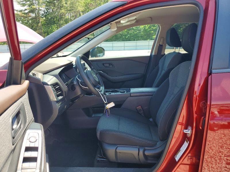 2021 NISSAN ROGUE S 7