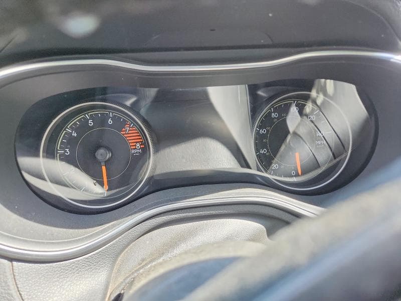 2021 JEEP CHEROKEE TRAILHAWK 9