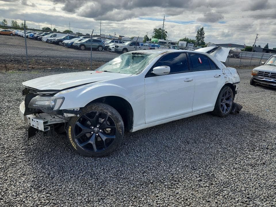 2022 CHRYSLER 300 S - 1